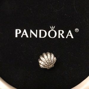 Disney Collection Ariel’s Seashell Charm